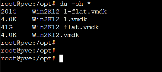 disk-info